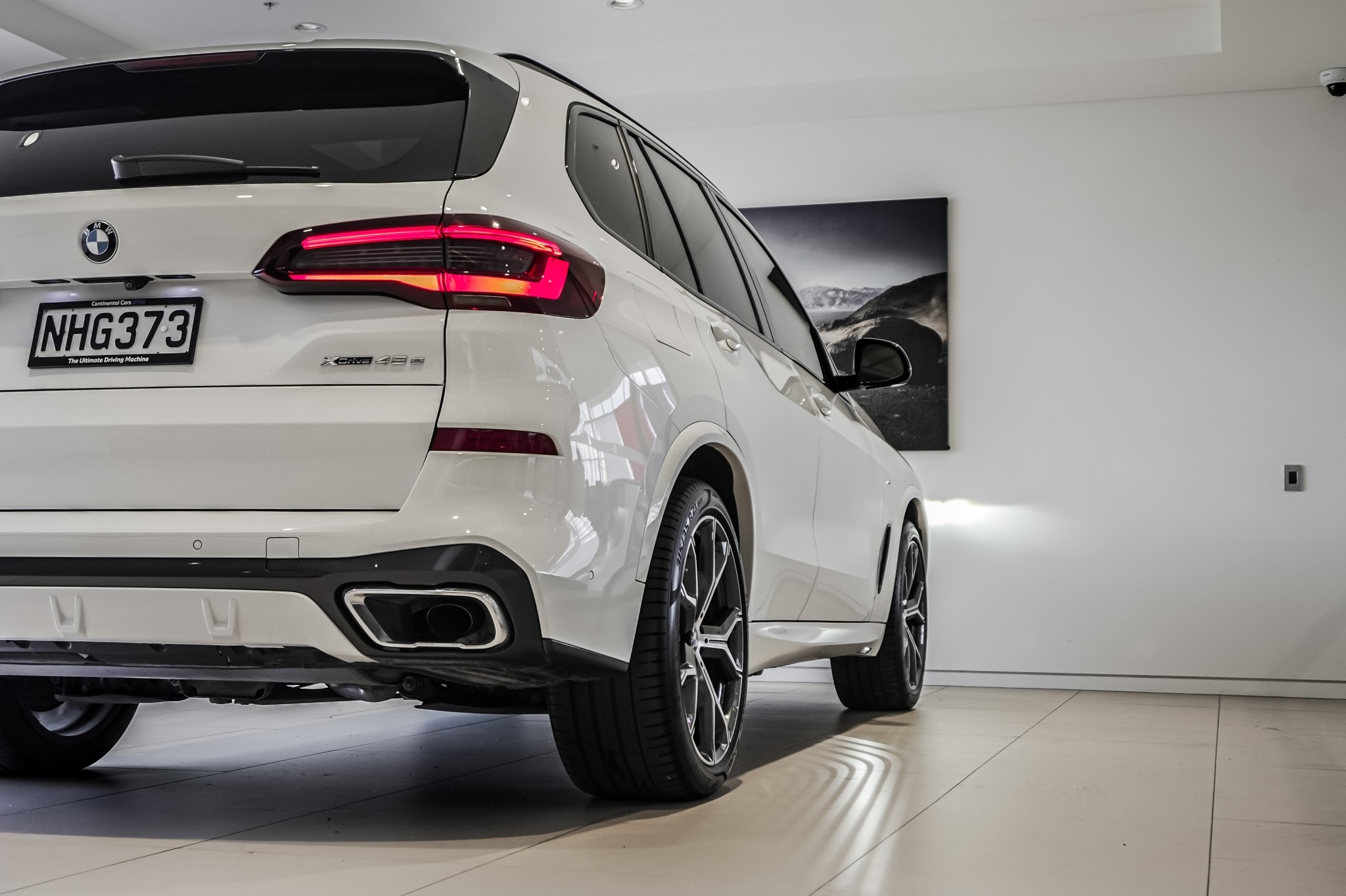 BMW X5 xDrive45e iPerformance M-Sport