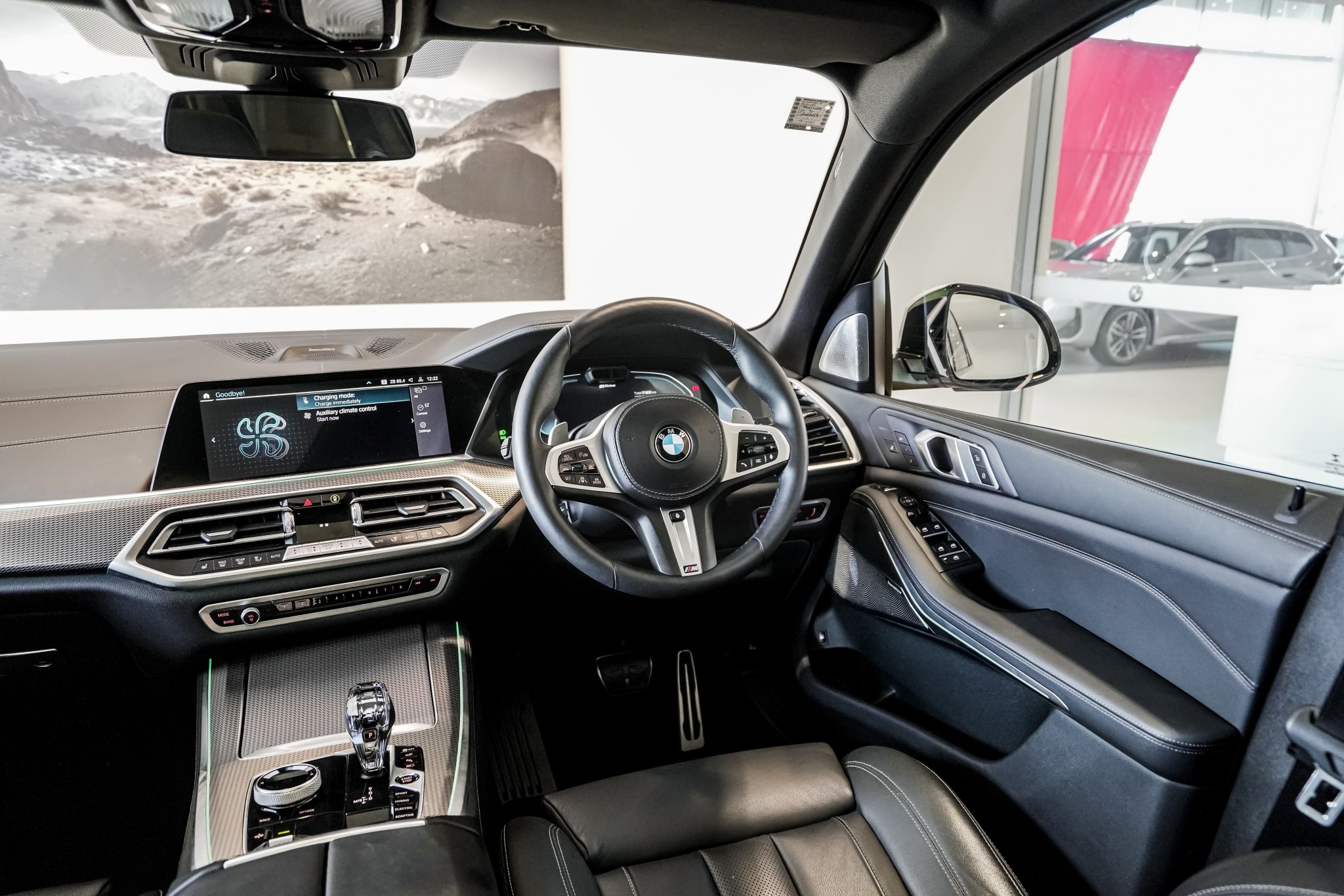 BMW X5 xDrive45e iPerformance M-Sport