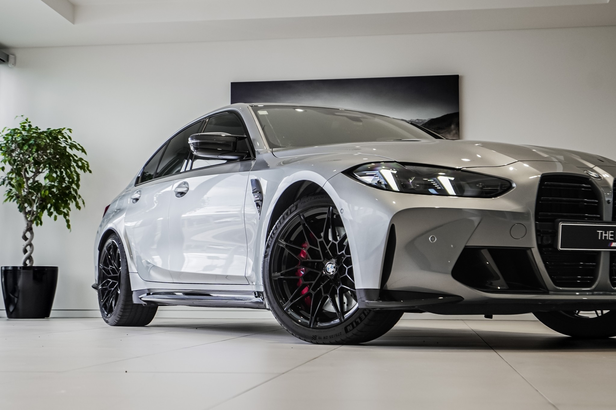 BMW M3 Competition M xDrive Sedan