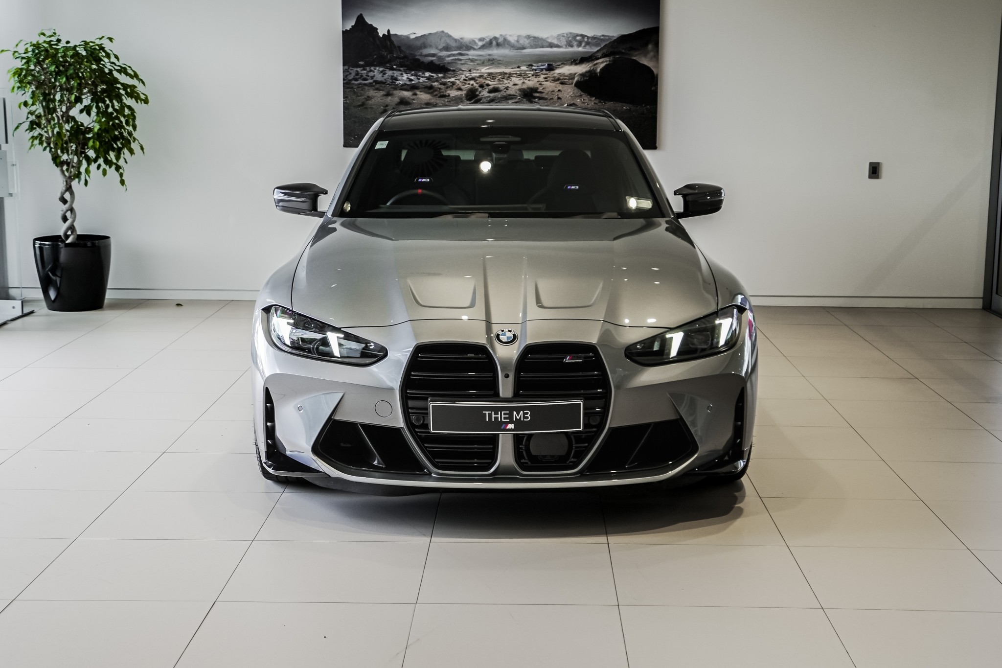 BMW M3 Competition M xDrive Sedan