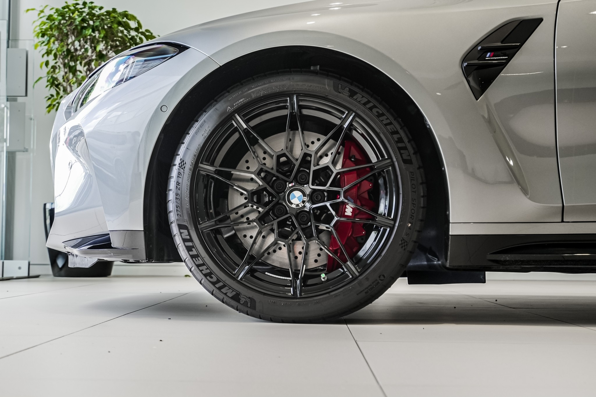 BMW M3 Competition M xDrive Sedan