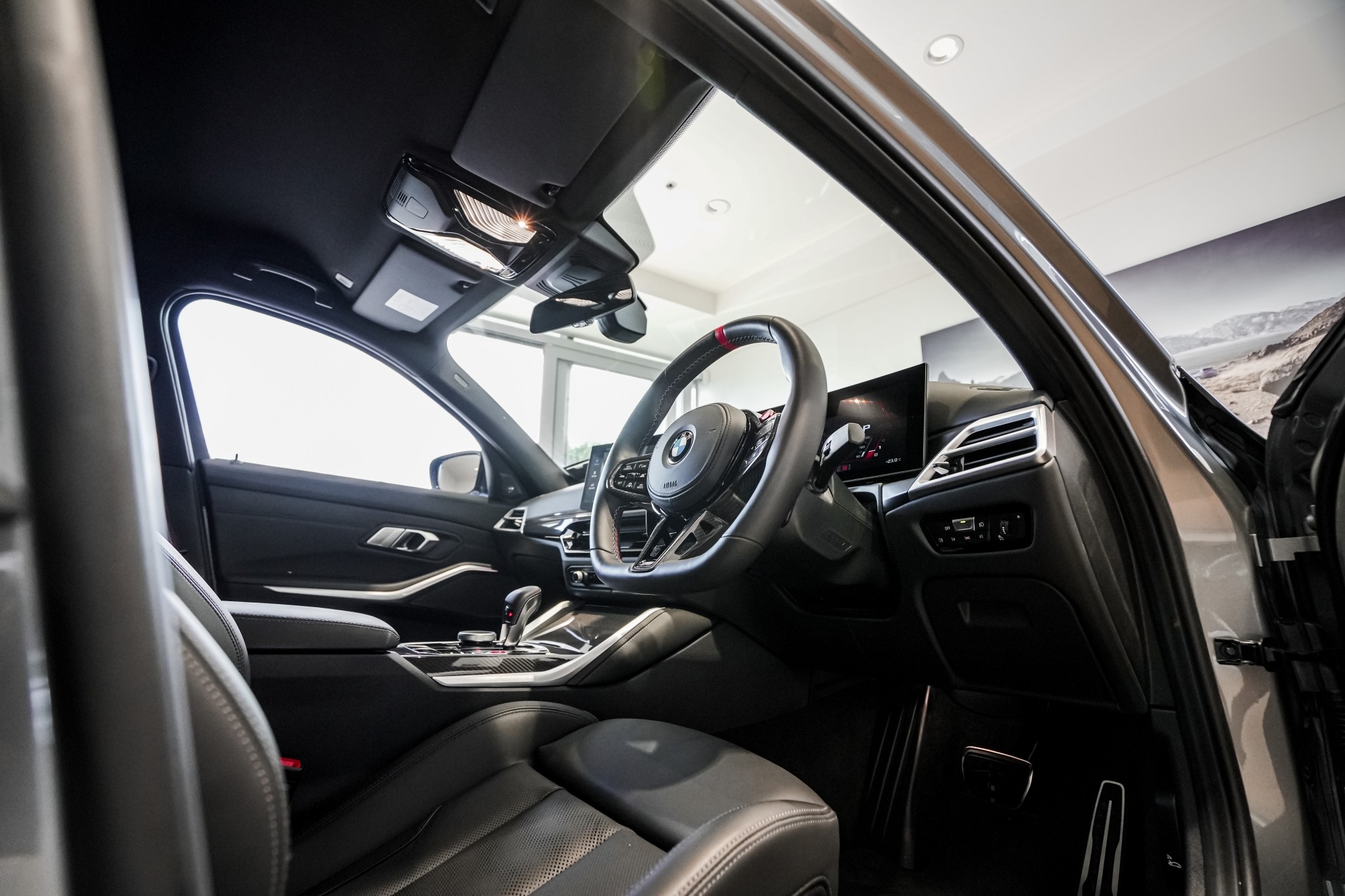 BMW M3 Competition M xDrive Sedan