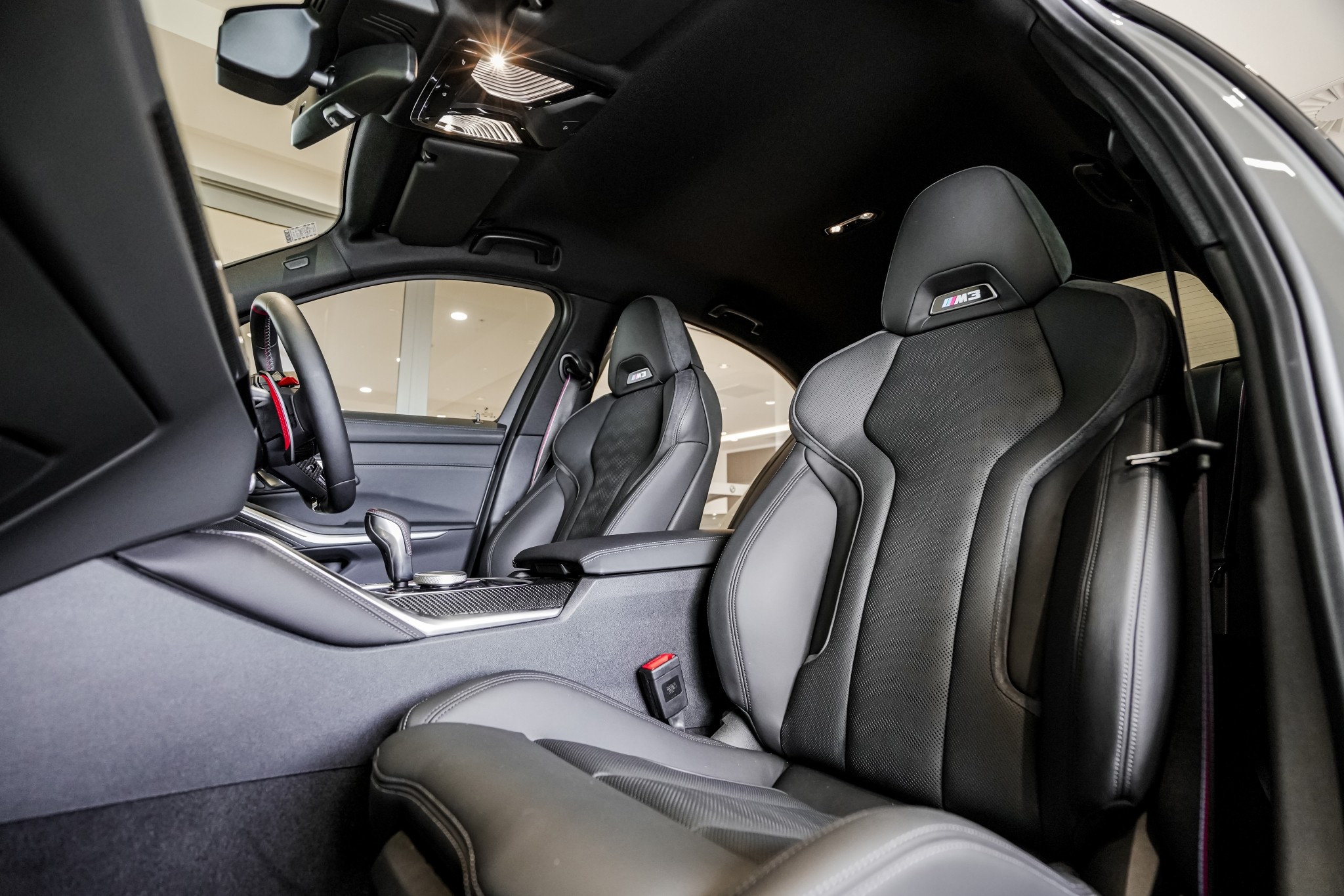 BMW M3 Competition M xDrive Sedan
