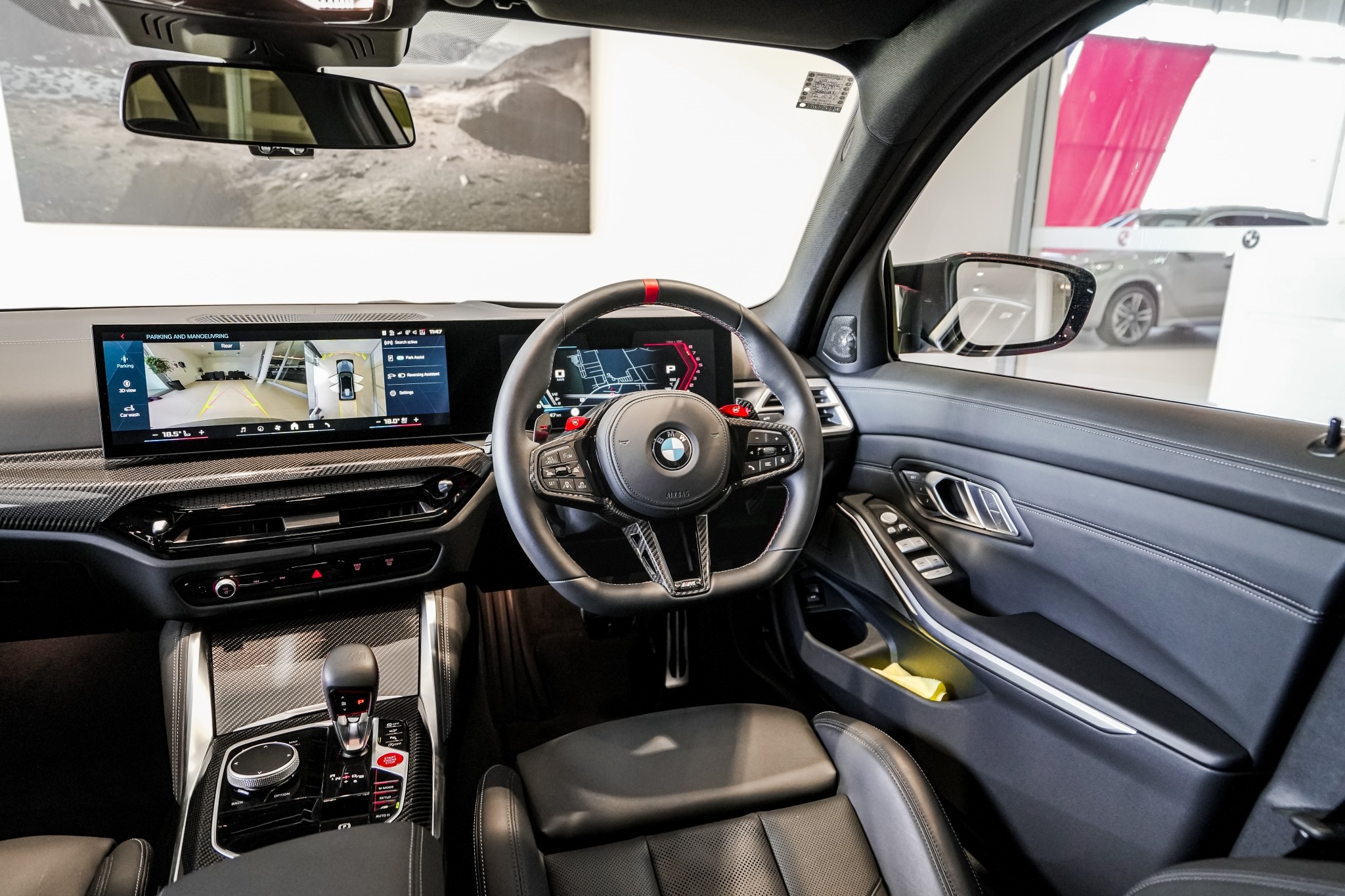 BMW M3 Competition M xDrive Sedan