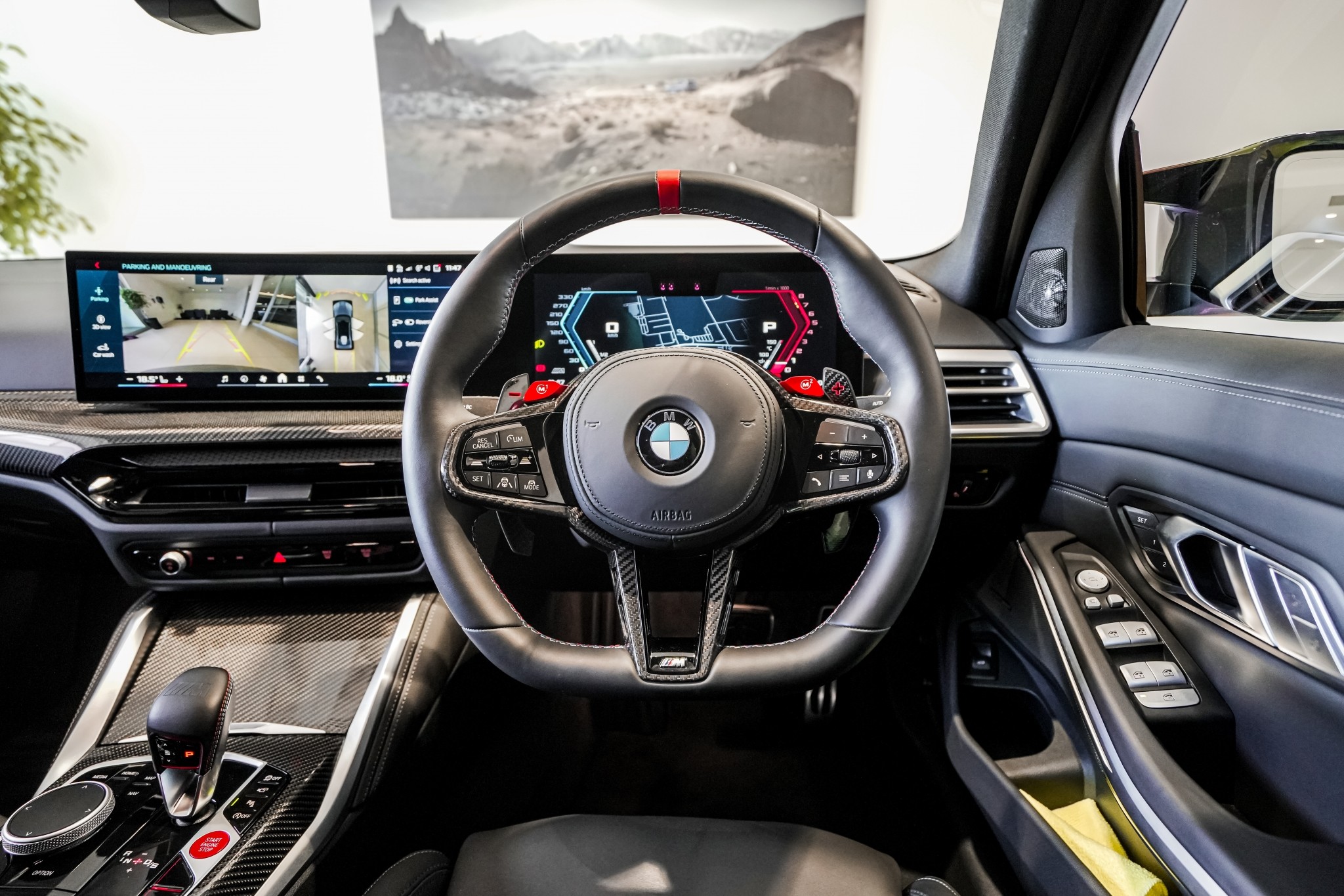 BMW M3 Competition M xDrive Sedan