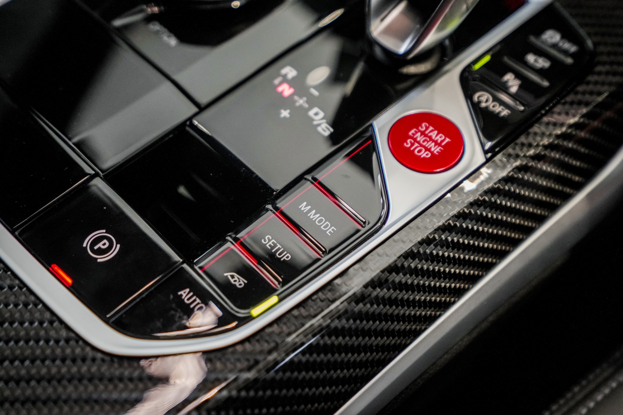 BMW M3 Competition M xDrive Sedan
