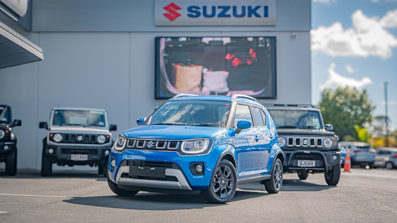 2025 Suzuki Ignis 1
