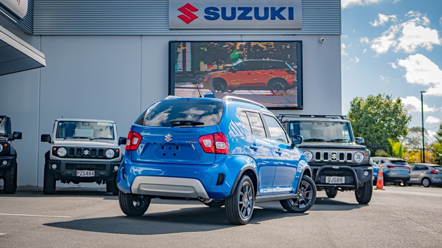 2025 Suzuki Ignis 2