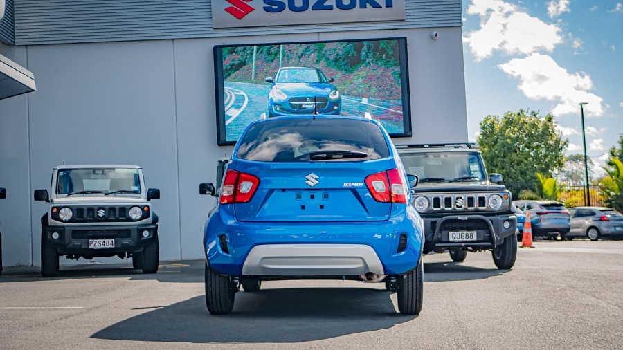 2025 Suzuki Ignis 4