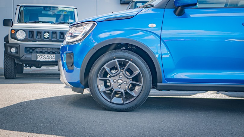 2025 Suzuki Ignis 6