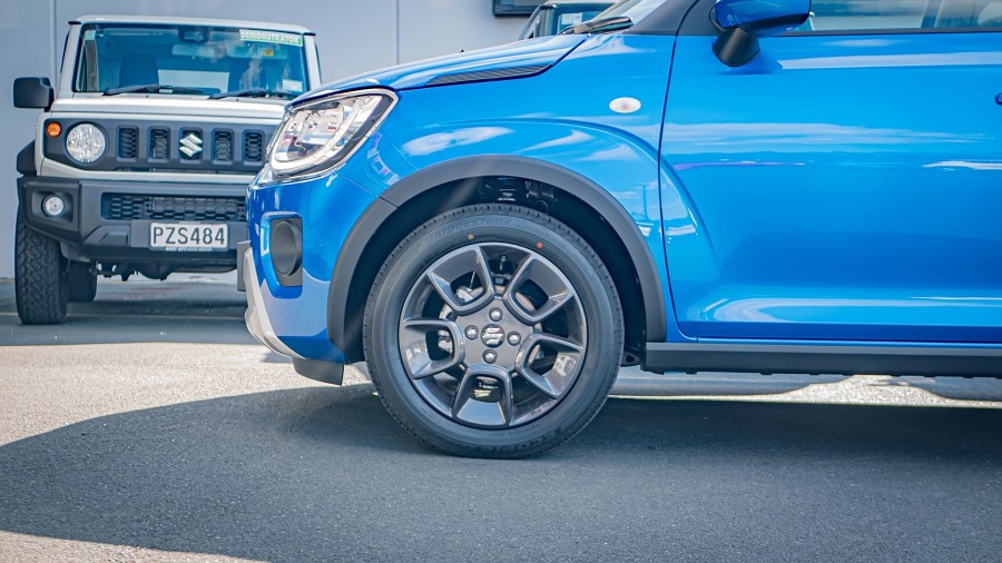 2025 Suzuki Ignis 6