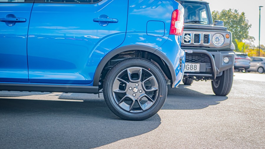 2025 Suzuki Ignis 7
