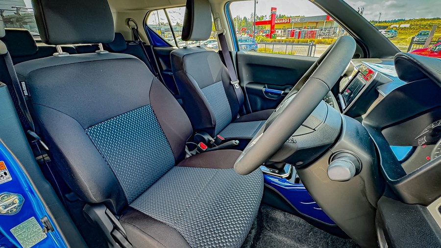 2025 Suzuki Ignis 8