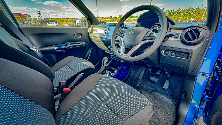 2025 Suzuki Ignis 9