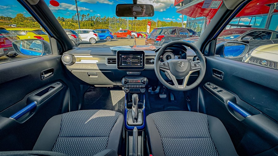 2025 Suzuki Ignis 10