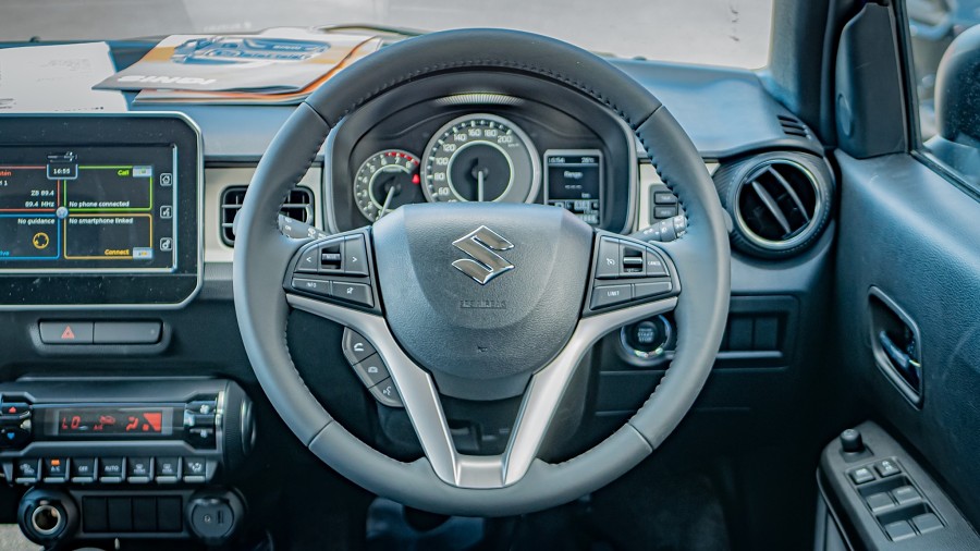 2025 Suzuki Ignis 11