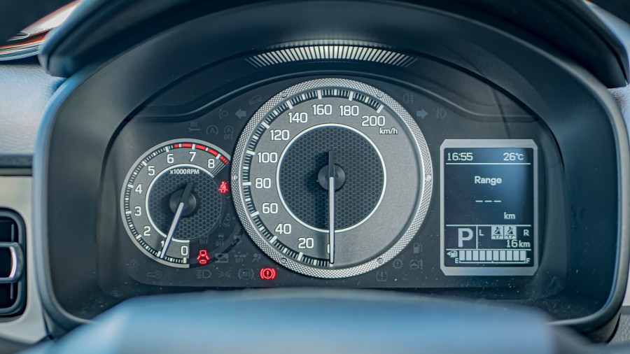 2025 Suzuki Ignis 12