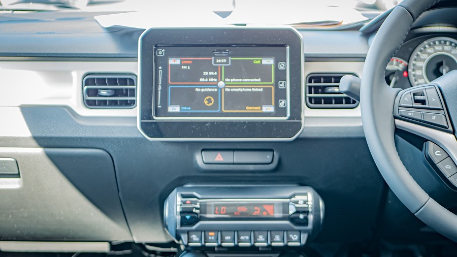 2025 Suzuki Ignis 15