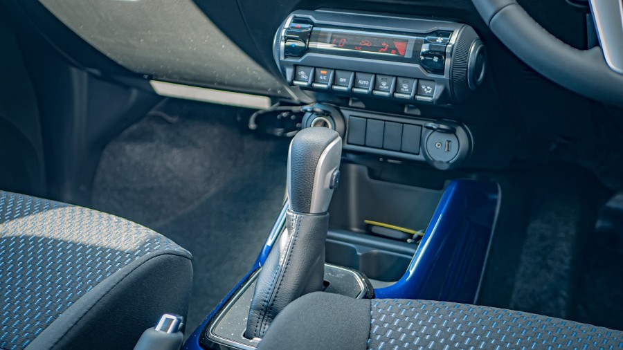 2025 Suzuki Ignis 16