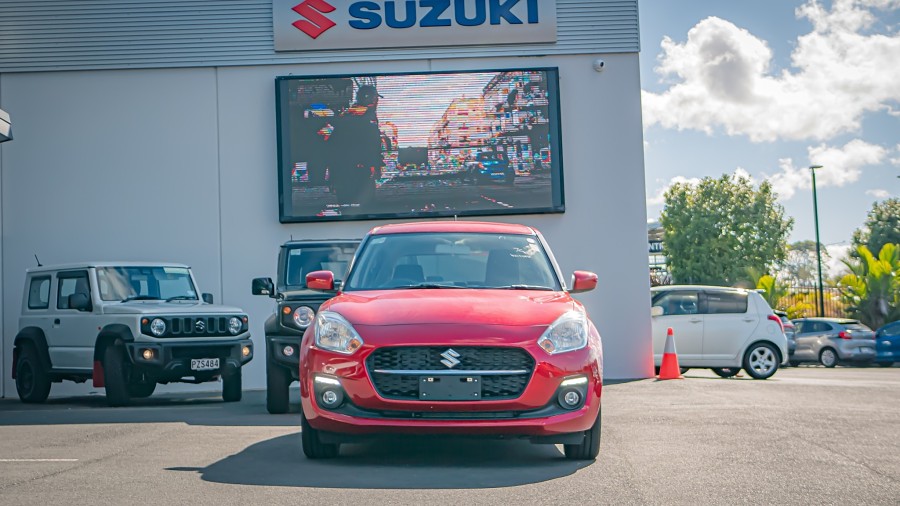 2025 Suzuki Swift 3