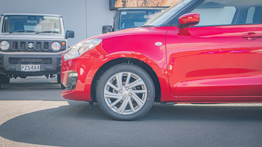 2025 Suzuki Swift 6