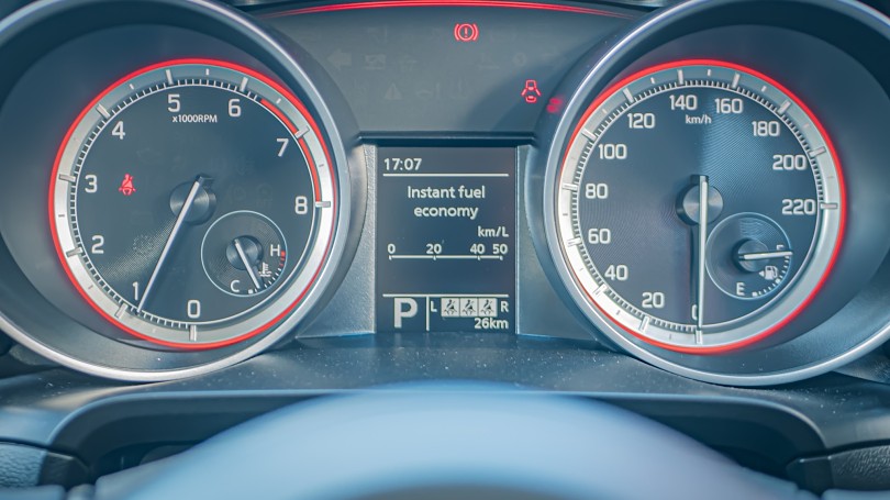 2025 Suzuki Swift 12