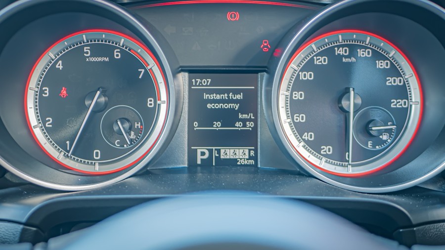 2025 Suzuki Swift 12