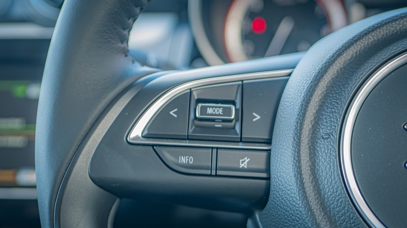 2025 Suzuki Swift 13