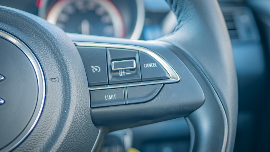 2025 Suzuki Swift 14
