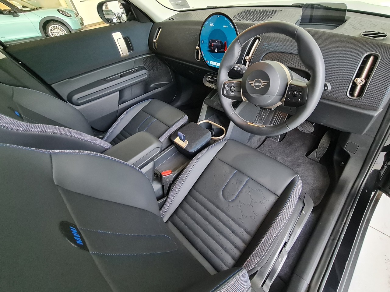 MINI Countryman SE All4