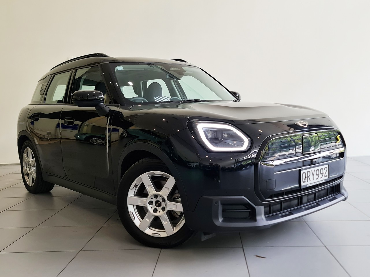 MINI Countryman SE All4