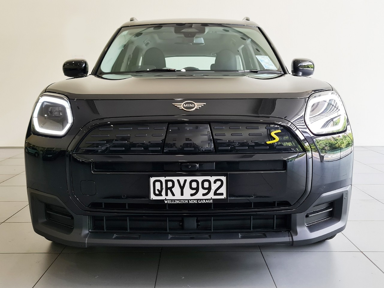 MINI Countryman SE All4