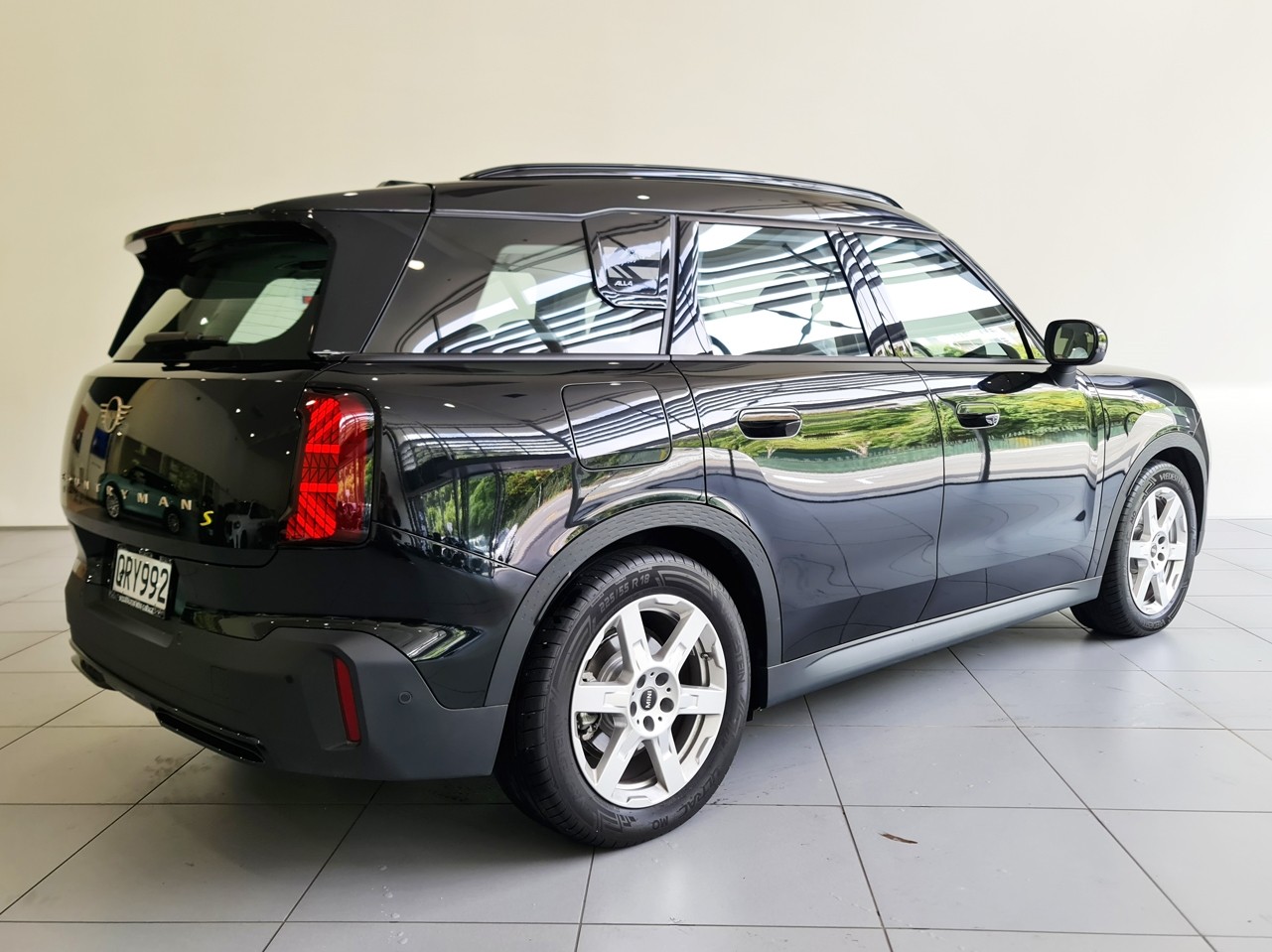 MINI Countryman SE All4