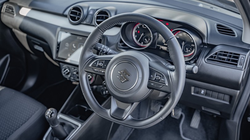 2023 Suzuki Swift 9