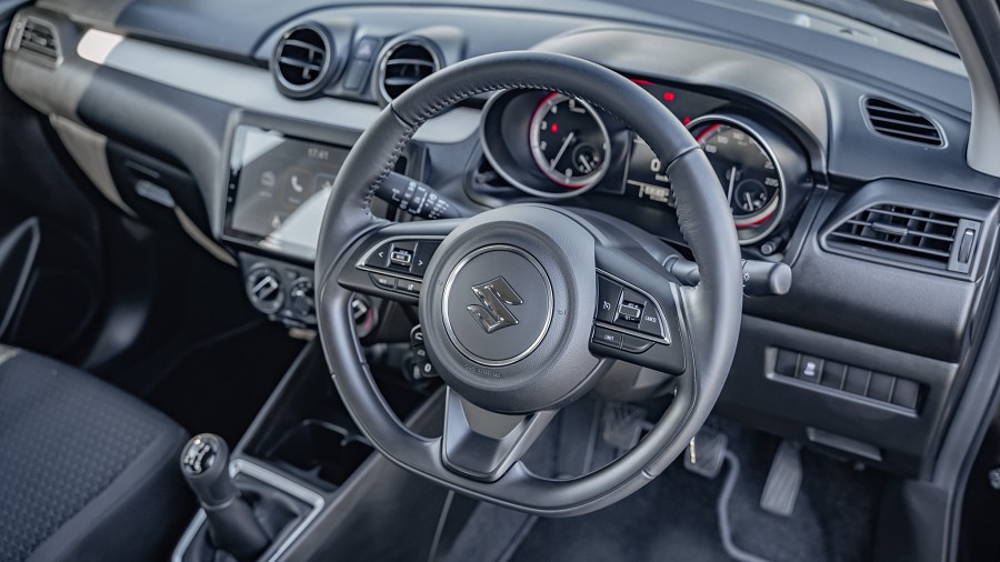 2023 Suzuki Swift 9
