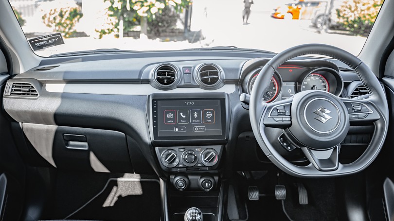2023 Suzuki Swift 10