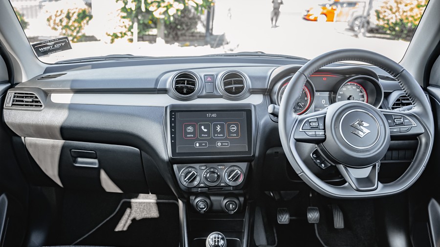 2023 Suzuki Swift 10