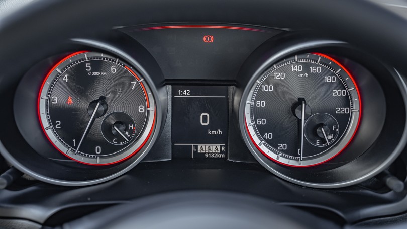 2023 Suzuki Swift 12
