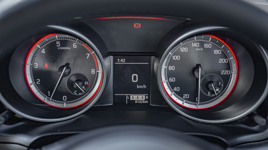 2023 Suzuki Swift 12