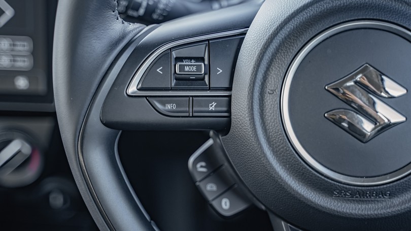 2023 Suzuki Swift 13