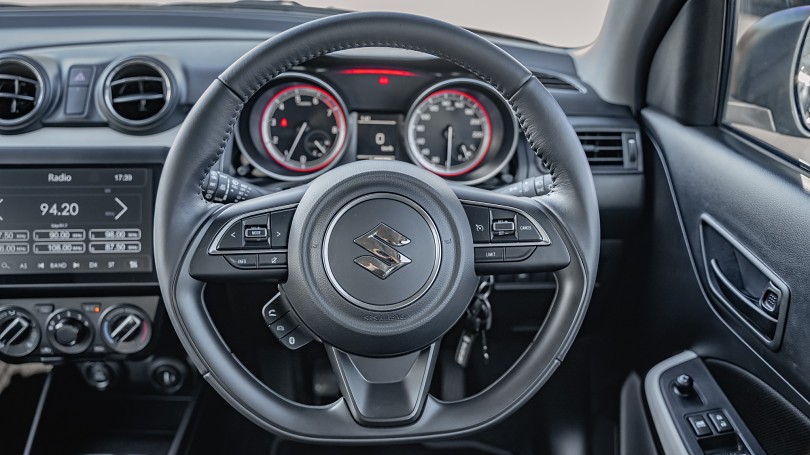 2023 Suzuki Swift 11