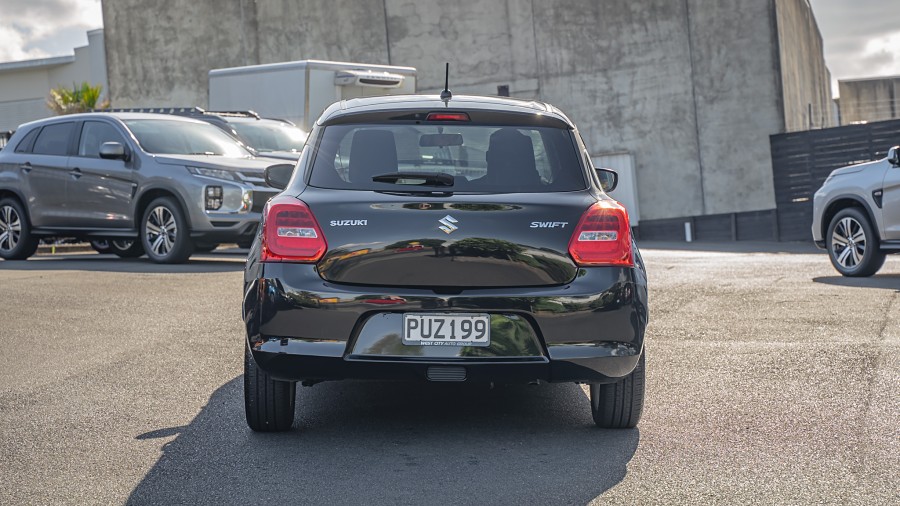 2023 Suzuki Swift 4