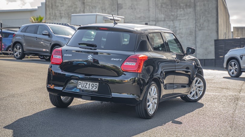 2023 Suzuki Swift 2