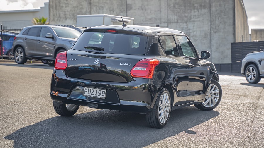 2023 Suzuki Swift 2