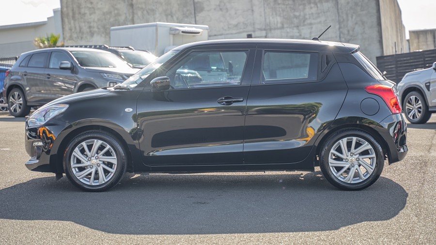 2023 Suzuki Swift 5