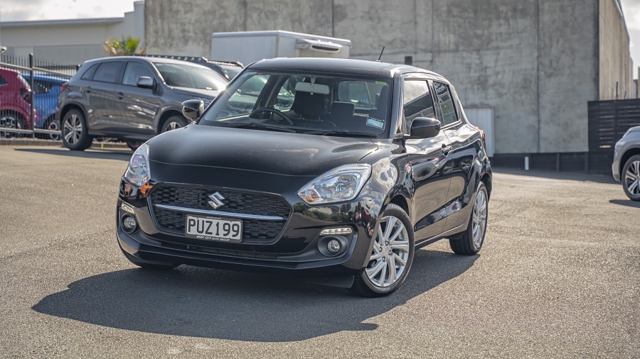 2023 Suzuki Swift 1