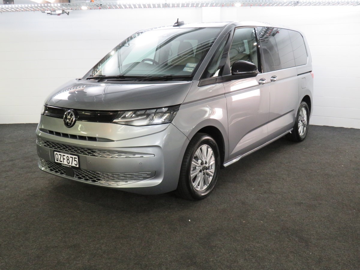 Volkswagen Multivan T7 FAMILY TDI