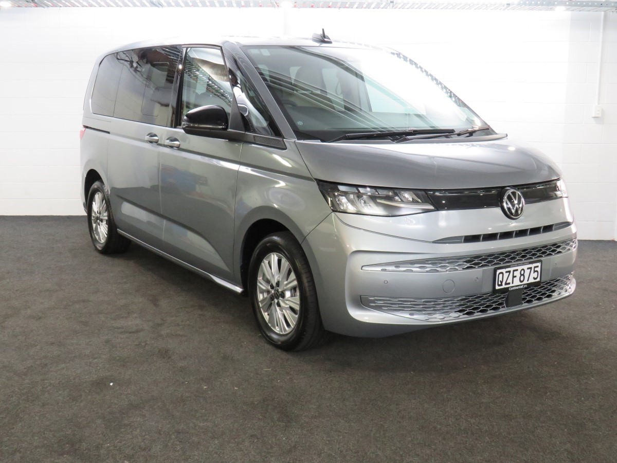 Volkswagen Multivan T7 FAMILY TDI