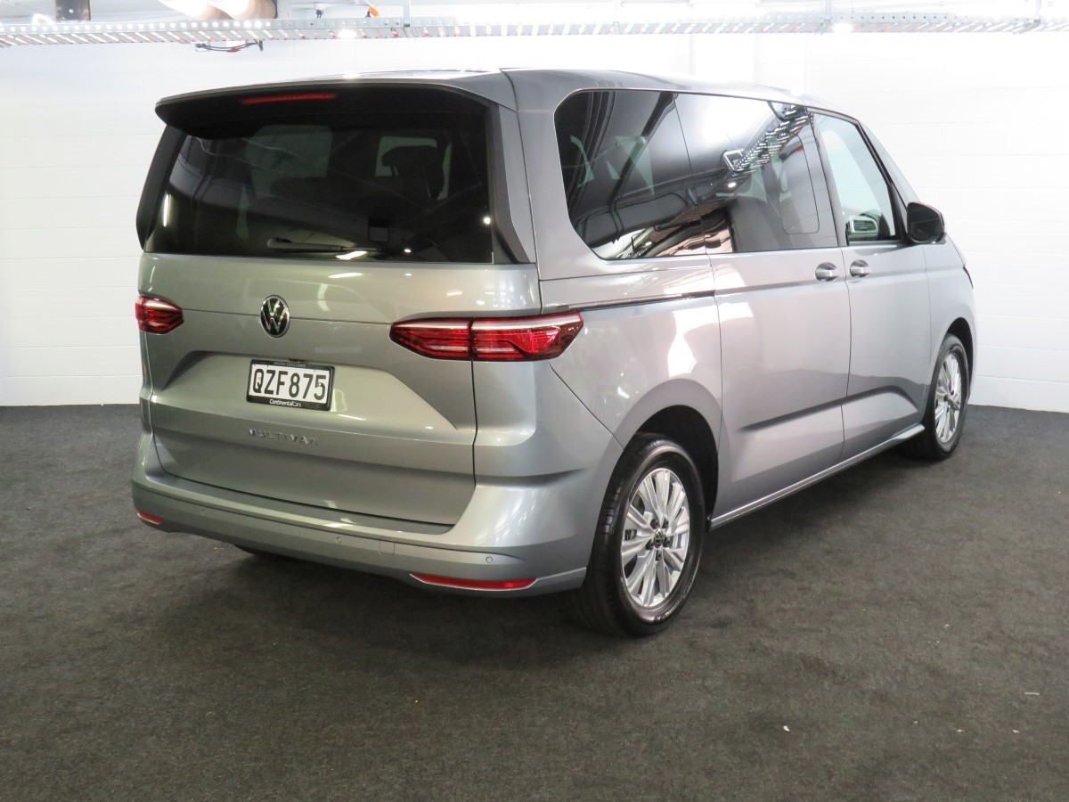 Volkswagen Multivan T7 FAMILY TDI