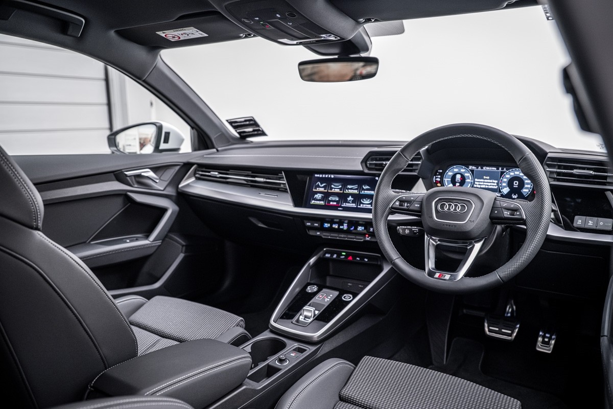 Audi A3 SPORTBACK 40 TFSI E